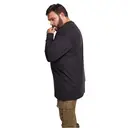 Urban Classics Tall Tee Langarm-T-Shirt schwarz 5XL image 5