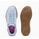Puma Club Klassika Trainers - Haute Tropic/Pink Pixel/Puma Gold image 2