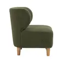 Accent Chair Josie Moss Green image 3