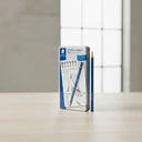 STAEDTLER Mars Lumograph, 12 crayons à mine souple image 6