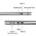 Ordinateur portable Acer Aspire Go 15 (AG15-71P-57CB) - 15,6 pouces FHD, Intel Core i5-1334U, 8 Go RAM DDR5, 512 Go SSD NVMe, Windows 11 Famille image 5