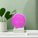 Silicone Face Scrubber,Cleansing & Exfoliating Brush, Blackhead Removing Pore Cleansing Massaging for Sensitive/Delicate/Dry Skin image 3