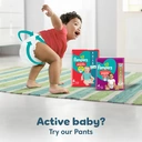Pampers Baby-Dry Size 4 84 Pack Jumbo+ Pack image 8