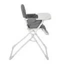 Mychild Hideaway Highchair Charcoal image 2