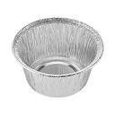 Maxcook 50pcs Aluminum Foil Baking Cups Disposable Cupcake Liners image 0