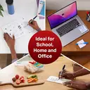 Sharpie Fine Tip Permanent Marker Black 2 Pack image 6