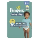 Pampers Baby-Dry, Taille 5, 19 couches image 2