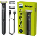Philips QP1424/10 OneBlade hybride multifunctionele trimmer voor gezicht image 2