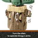 LEGO Star Wars™ 75403 Grogu™ With Hover Pram Set image 2