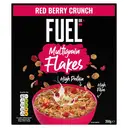 Fuel10K Multigrain Flakes Berry Cereal 350g image 0