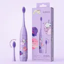 Ordo Squishmallows Kids Battery Powered Toothbrush, Soft Bristles, Extra Brush Head, Ages 4+, Battery Included, Daxxon image 5