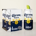 Corona Extra 4.5% Abv 4 X 440ml image 7