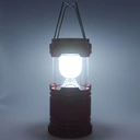 Status Camping Lantern LED Collapsible Assorted Colours - Red or Blue image 2