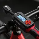 Movecrab Digitaler Drehmomentschlüssel 4.2-85 Nm Bereich mit doppeltwirkender Ratsche ±2 % Genauigkeit mit Vibrationsalarm und LED-Warnanzeige image 5