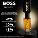 Hugo Boss The Scent Set (Eau de Toilette 50 ml + Deodorant Spray 150 ml) image 3