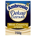 Ambrosia Deluxe Custard 750g image 1