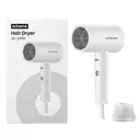 ochama Ionic Hair Dryer – 1800W Powerful Blow Dryer, Quick Drying and Hair Care, Suitable Hair Dryer for Home and Dormitory image 0