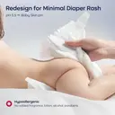 BC BABY CARE Royal Couches taille 1 / 2 à 5 kg - 68 pièces  image 4