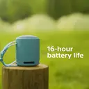 Sony SRS-XB100 Bluetooth Portable Speaker (Blue) image 4