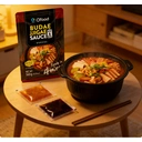 O'Food Spicy Budae Stew Sauce 140g image 1