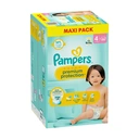 Pampers Premium Protection, Taille 4, 86 couches, Maxi Pack image 1