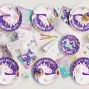 Unique Party Bubble Tubes and Wands, 8 Pack image 2