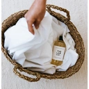 The Lab Co. Signature Laundry Wash 500ml for machine and hand washing. Scented with lavender and orange rind. Non-Bio and Non-Toxic. For up to 32 washes. image 8