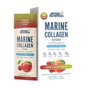 Applied Nutrition Marine Collagen Beauty Support Powder Cherry & Apple Flavour - 10 x 12g image 0