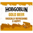 Hobgoblin gold Pint 4Pk - 4.2% 4X568ml image 2