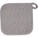 Dexam Pot Holder Love Colour 100% Cotton Slate Grey image 0
