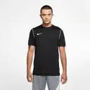 Nike Dri-Fit Park Jersey T-Shirt - Black BV6883 image 3