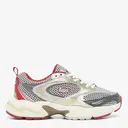 LACOSTE STORM 96 2K 125 6 SFA Rood/Off White 39.5 image 0