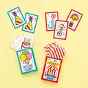 Unique Party Unique Playing Cards, 6 Pack image 2