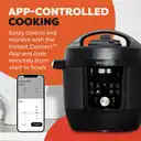 Instant Pot Plus WIFI 5,7 L Multi-Cooker – 9-in-1 Cooker – Druk koken, Langzaam koken, Fruitjes, Stomen, Rijst, Yoghurt, Sous Vide, Steriliseren, Warm houden image 6