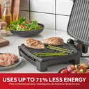 George Foreman Immersa Grill, Medium, Compact, Fast Heat Up, Multifunctional - 28310 image 8