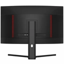 Dahua 32" QHD 180Hz Curved Gaming Monitor, 2K Curved Gaming Monitor, 2560×1440, 180Hz, VA Panel, 1ms MPRT, DCI-P3 85%, 2×HDMI & 2×DP1.4, Higher Resolution, Rich Color, For AAA Gaming / Console image 3