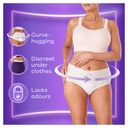 Always Discreet Incontinence Pants Women M 8 Pants image 3
