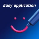 Fixodent Plus Unbeatable Bite Denture Adhesive Flavour Free 40g image 7