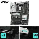 MSI B850 GAMING PLUS WIFI Motherboard AMD Socket AM5 ATX image 2