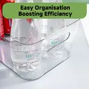 Portable Household Food & Beverage Storage Box, Easy to Carry image 3