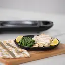 Drew&Cole 5 Minute CleverChef Multicooker - 700W, Non-Stick, Quick Meals, Great for Steaks, Omelettes, Toasties, Pizzas & Dessert image 8