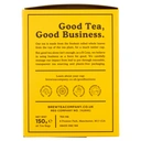 Brew Tea Co English Breakfast Tea 40 Proper Tea Bags 150g image 2