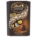 Lindt Lindor Dark 70% Cocoa 200g image 2