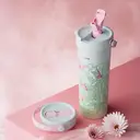 GOOM Art Life Series Gourde bleu/rose - 600 ml image 4