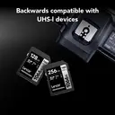 Lexar 1TB Professional 1066x SD Card, UHS-I, C10, U3, V30, Full HD, 4K, Up To 160MB/s Read SDXC Memory Card, for DSLR & Mirrorless Cameras image 3