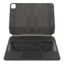 Belkin Pro Étui clavier pour iPad avec support magnétique, rétroéclairé, touches tactiles multipoints, compartiment pour Apple Pencil, clavier sans fil AZERTY pour iPad M4 Pro 13" image 0