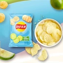Lay's  Potato Chip Combination Pack（original+Cucumber+Lime Flavor) 70g x 3 image 4