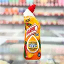 Harpic Active Fresh Toilet Cleaner Gel, Tropical Peach & Mango, 750ml image 1