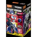 Blokees Transformers, Hero Series, version Galaxy, Figurines à collectionner -  01 Roll Out image 1