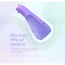 Ordo Hydro Sonic Water Flosser (Irrigator), Wireless, Rechargeable, Sonic Waterjet Cleaning, 3 Water Pressure Settings (80–160 PSI), 2,000 Water Pulses Per Minute, IPX7 Waterproof, Travel-Size Lockable Design, For Dentures, Brackets, Dental Implants, and Dental Bridges, Pearlescent Pearl Purple Finish image 2